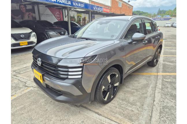 Nissan Kicks 2025
