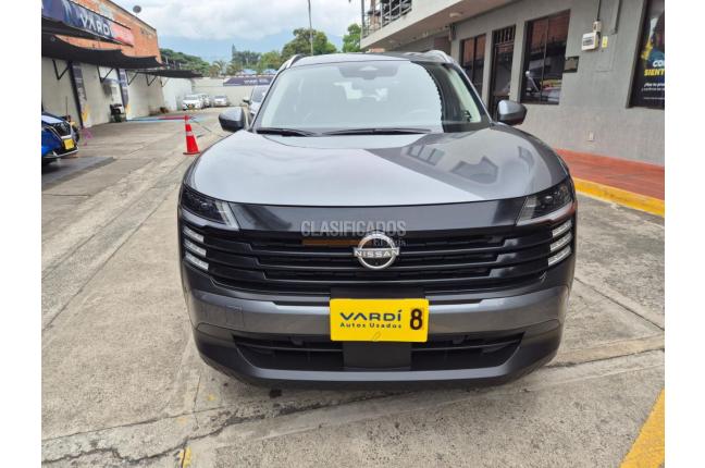Nissan Kicks 2025