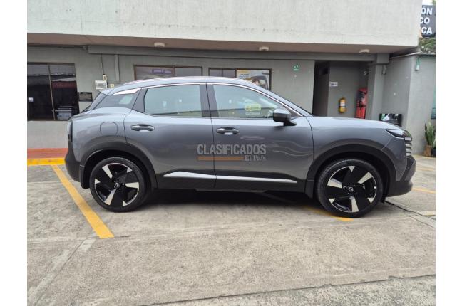 Nissan Kicks 2025 - $109.990.000