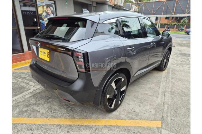 Nissan Kicks 2025 - $109.990.000