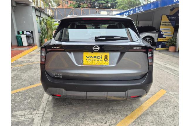 Nissan Kicks 2025 - $109.990.000