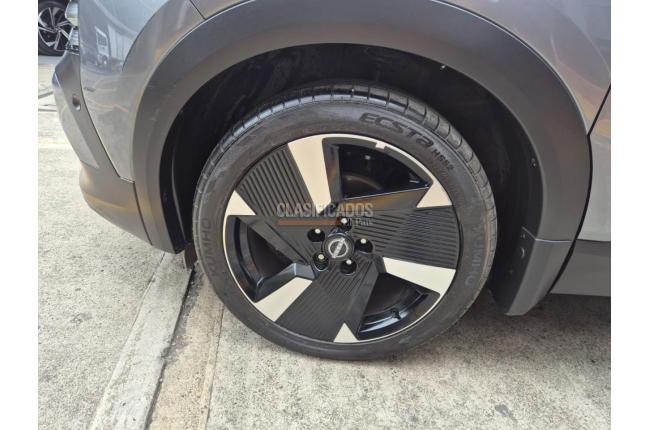 Nissan Kicks 2025 - $109.990.000