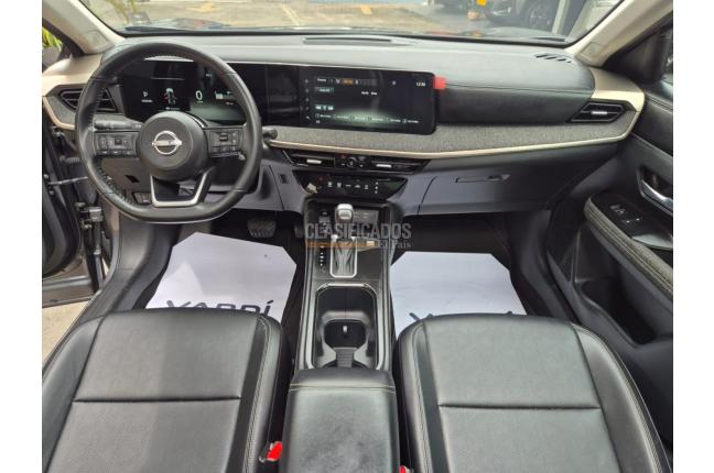 Nissan Kicks 2025 - $109.990.000