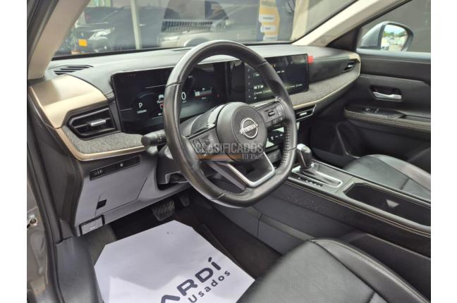 Nissan Kicks 2025 - $109.990.000