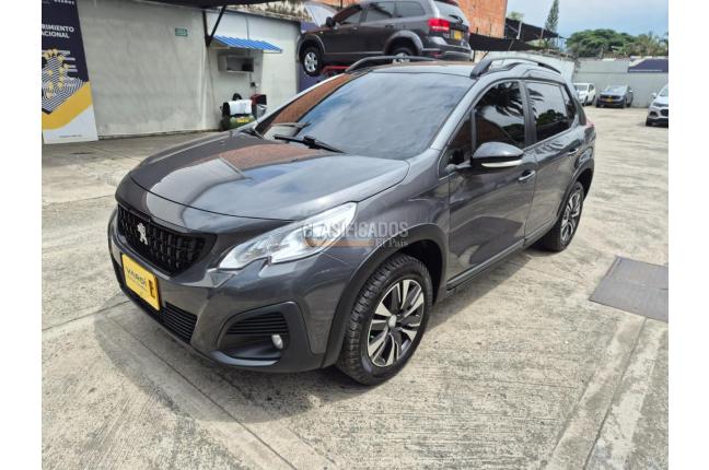 Peugeot 2008 2022