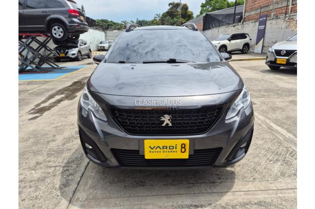 Peugeot 2008 2022