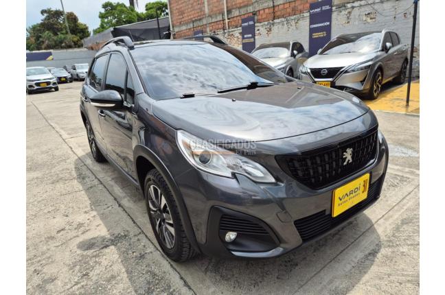 Peugeot 2008 2022