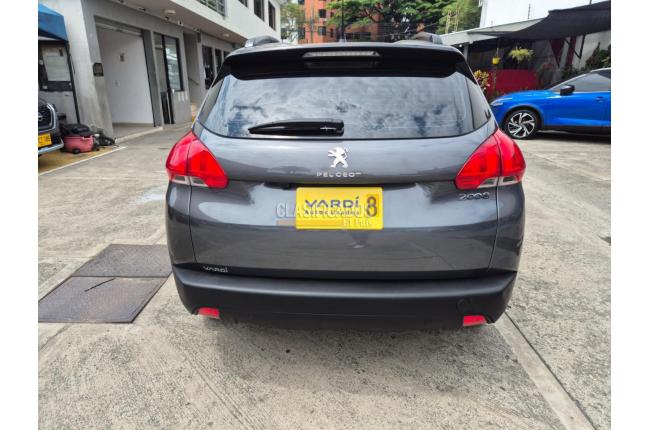 Peugeot 2008 2022 - $59.900.000
