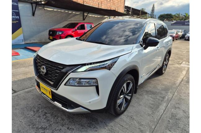 Nissan X-Trail 2025