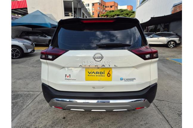 Nissan X-Trail 2025 - $171.900.000