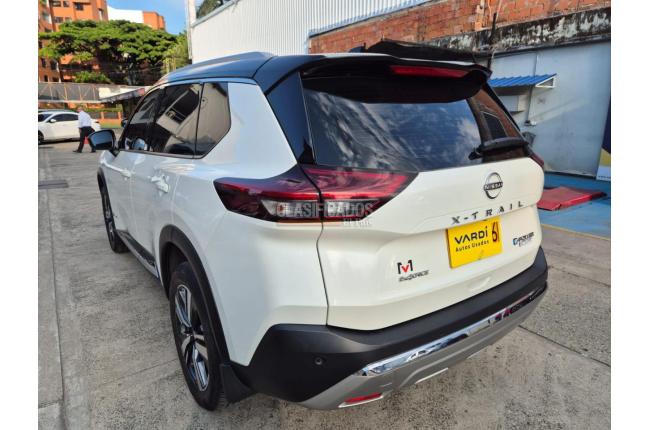 Nissan X-Trail 2025 - $171.900.000