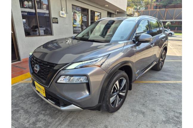 Nissan X-Trail 2025