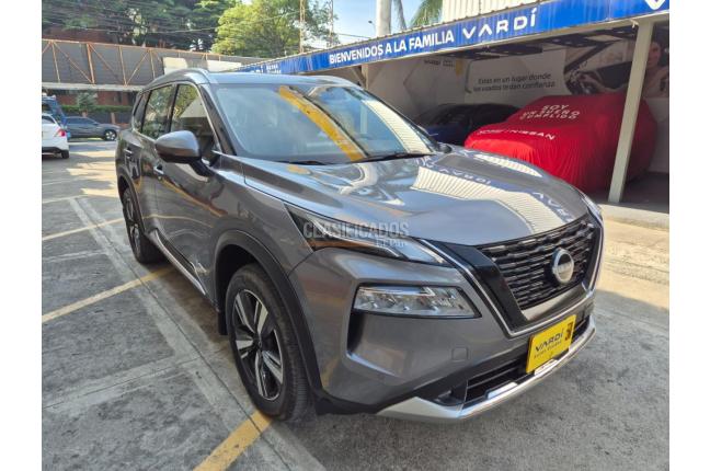 Nissan X-Trail 2025