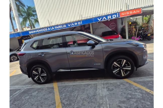 Nissan X-Trail 2025 - $175.990.000