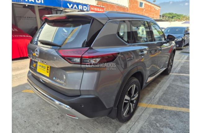 Nissan X-Trail 2025 - $175.990.000