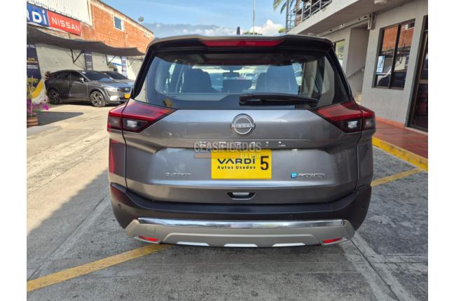 Nissan X-Trail 2025 - $175.990.000