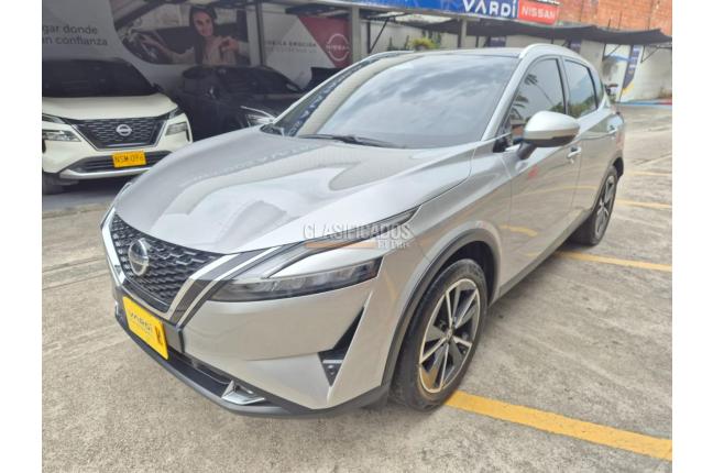 Nissan Qashqai 2023