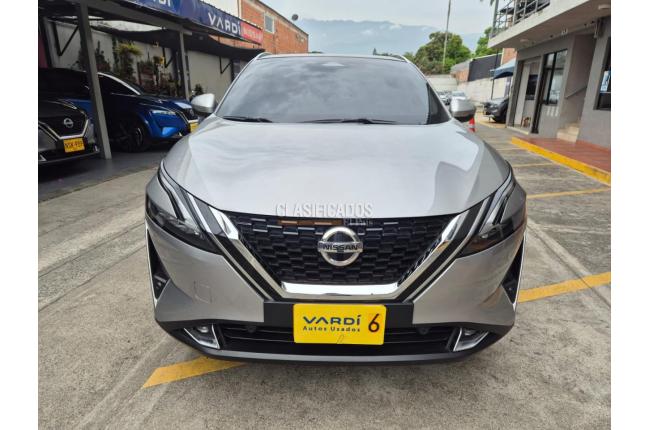 Nissan Qashqai 2023