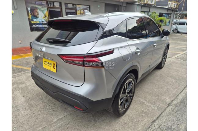 Nissan Qashqai 2023 - $107.900.000