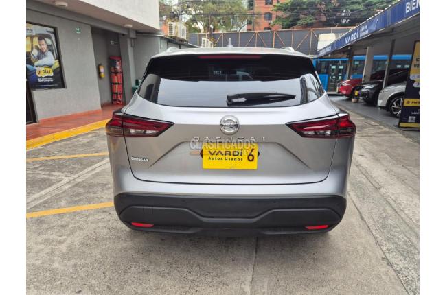 Nissan Qashqai 2023 - $107.900.000