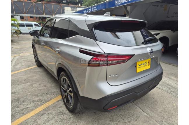 Nissan Qashqai 2023 - $107.900.000