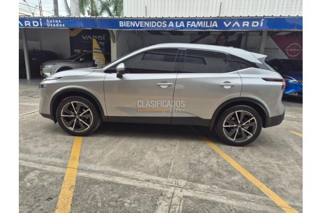 Nissan Qashqai 2023 - $107.900.000