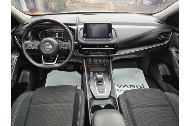 Nissan Qashqai 2023 - $107.900.000