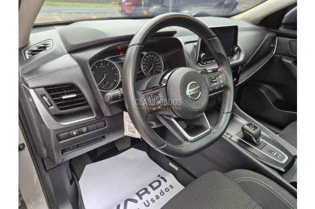 Nissan Qashqai 2023 - $107.900.000