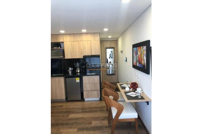 Apartaestudios, Alquiler, Bogotá - $1.950.000