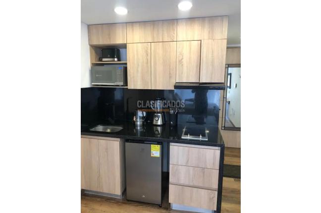 Apartaestudios, Alquiler, Bogotá - $1.950.000