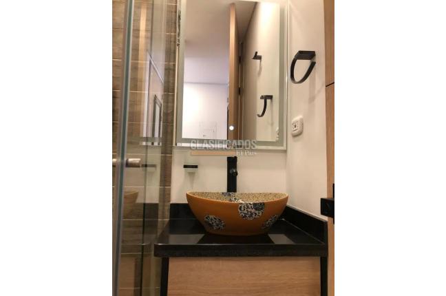 Apartaestudios, Alquiler, Bogotá - $1.950.000