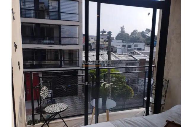 Apartaestudios, Alquiler, Bogotá - $1.950.000