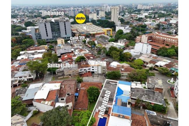 Edificios, Alquiler en Santa Isabel