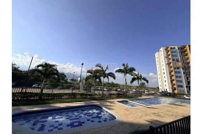 Apartamentos, Alquiler, Jamundí - $950.000