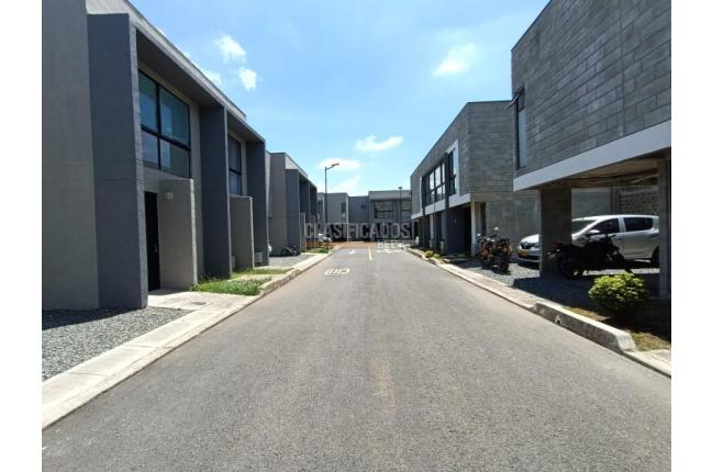 Casas, Alquiler en Jamundí