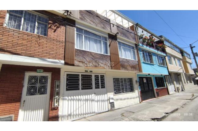 Casas, Alquiler en Bogotá