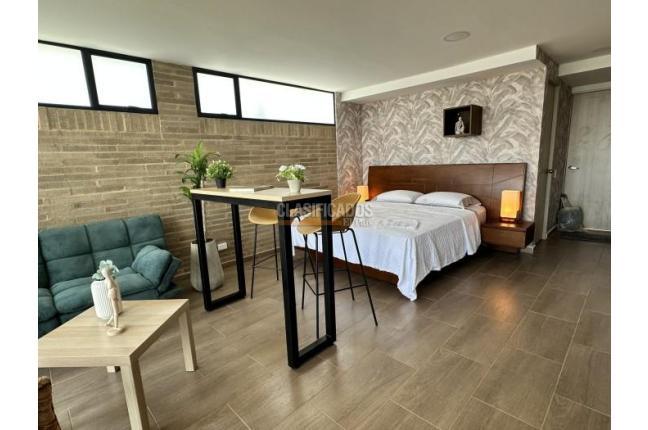 Apartaestudios, Venta en Cristales