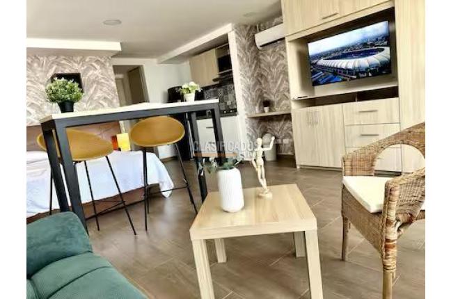 Apartaestudios, Venta, Cristales - $397.000.000