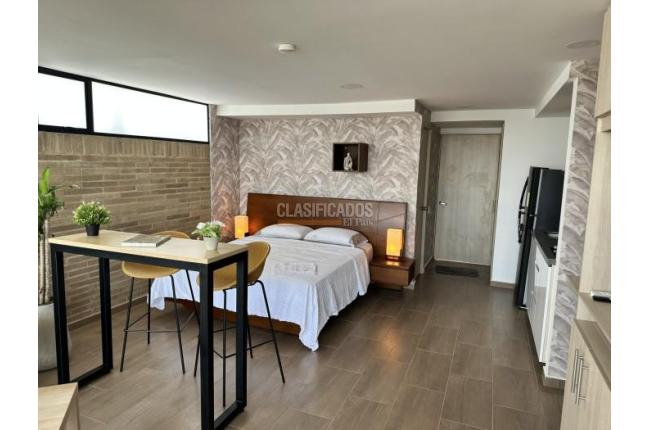 Apartaestudios, Venta, Cristales - $397.000.000