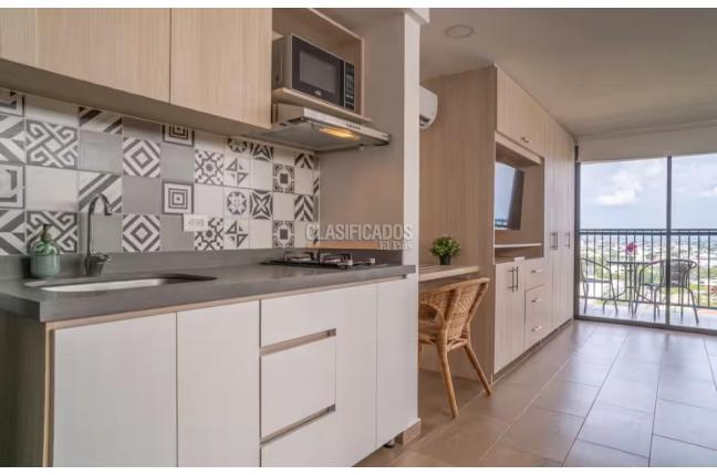 Apartaestudios, Venta, Cristales - $397.000.000