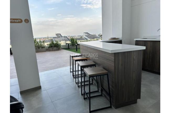 Apartaestudios, Venta, Cristales - $397.000.000