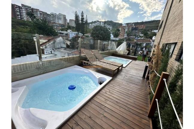 Apartaestudios, Venta, Cristales - $397.000.000