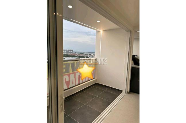 Apartamentos, Venta, Valle del Lili - $550.000.000