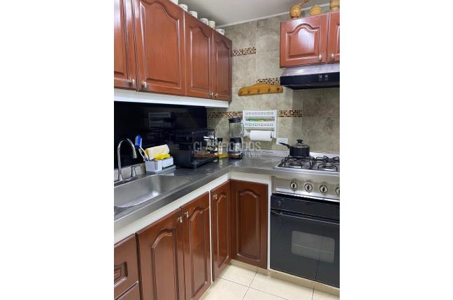 Apartamentos, Venta, Los Cámbulos - $305.000.000