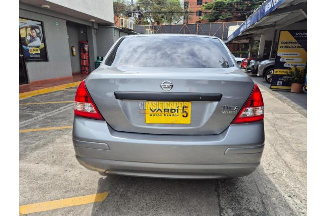 Nissan Tiida 2015 - $35.900.000