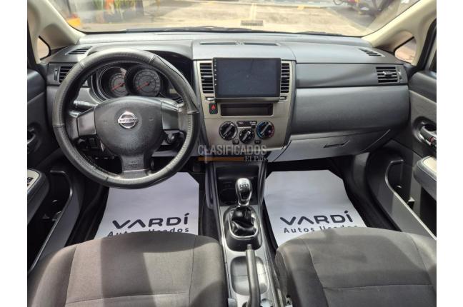 Nissan Tiida 2015 - $35.900.000