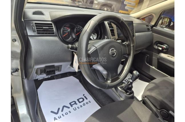 Nissan Tiida 2015 - $35.900.000