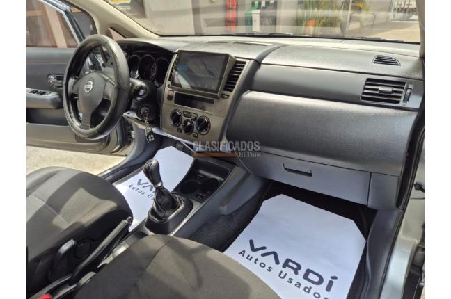 Nissan Tiida 2015 - $35.900.000