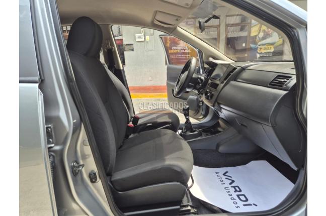 Nissan Tiida 2015 - $35.900.000