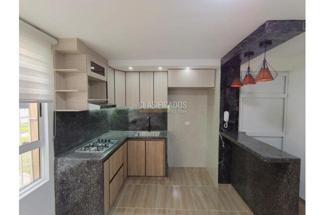 Apartamentos, Alquiler, Jamundí - $1.150.000